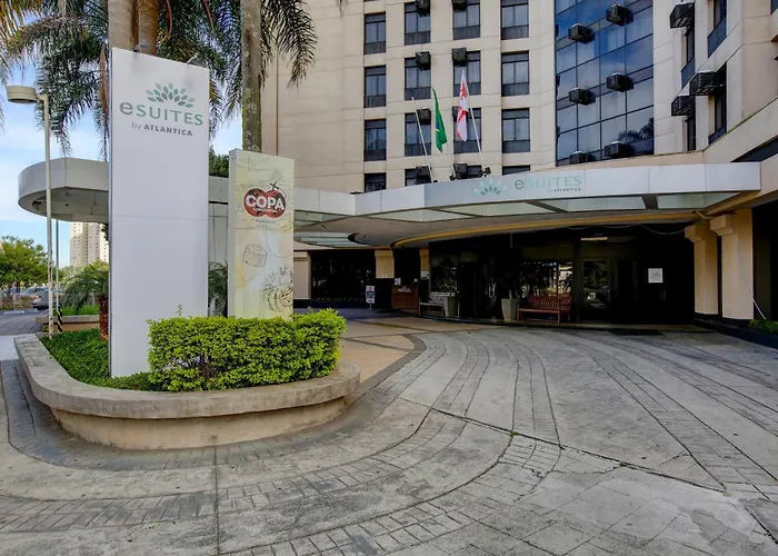 Esuites Congonhas By Atlantica