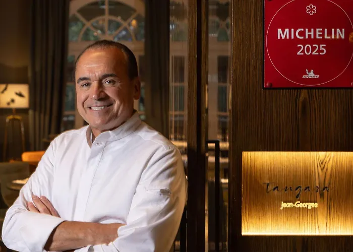 Palacio Tangara, Oetker Hotels